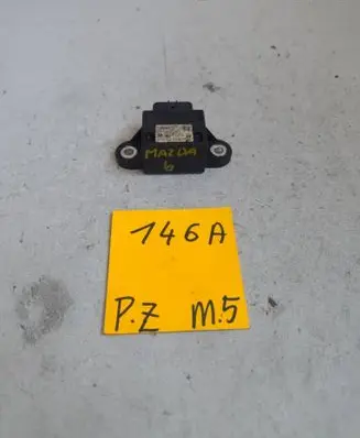 Mazda 6 Airbag deployment crash/impact sensor GP9F67711