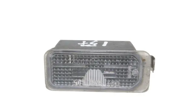 Jaguar XJ X351 Number plate light AW9313550AA