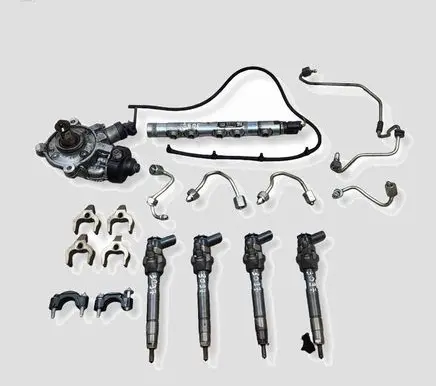 Mini Cooper Countryman R60 Fuel injection system set 0445010519 7823452 7823460