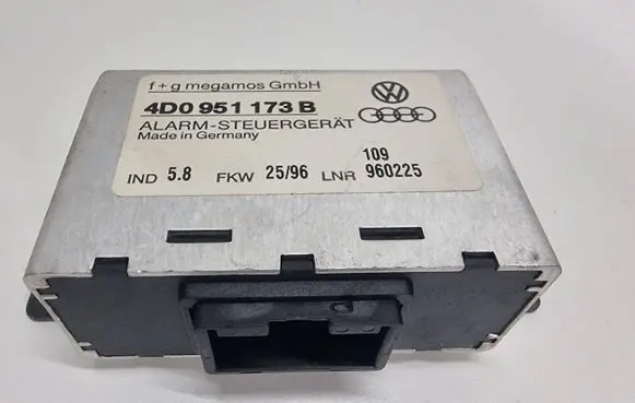 Alarm control unit/module