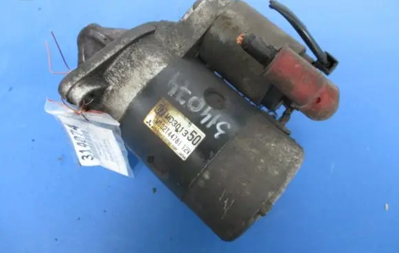 Mitsubishi Colt Starter motor