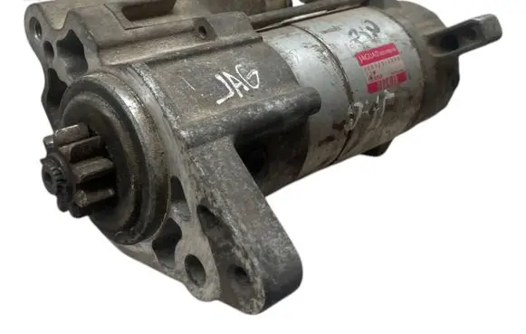 Jaguar XF X250 Starter motor 4280004890 8X2311001AA