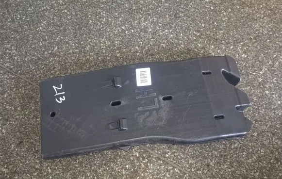 Hyundai Santa Fe Cabin air duct channel 97361S1000