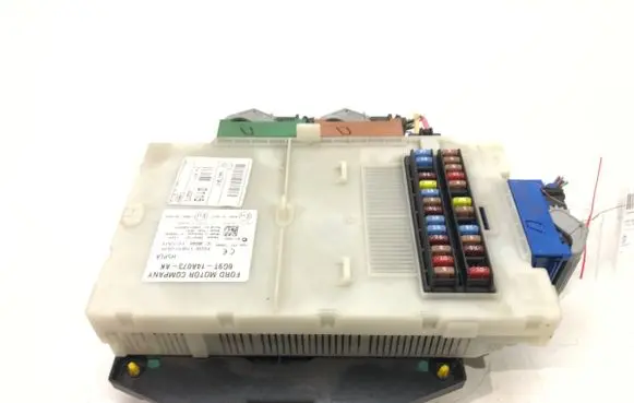 Ford S-MAX Other control units/modules 6G9T-14A073-AK