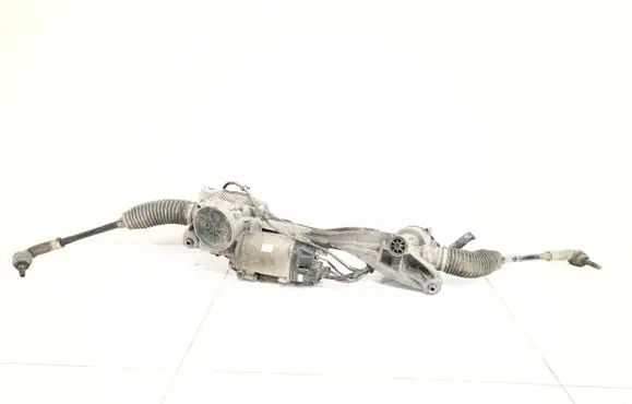 Volkswagen Golf VII Steering rack 7805501673 7802277763