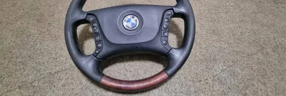 BMW 5 E39 Steering wheel 6756414 33675374302
