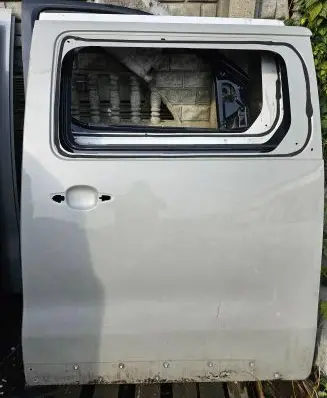 Toyota Proace Side sliding door 