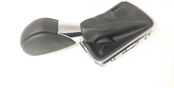 Subaru Outback (BS) Gear lever shifter trim leather/knob