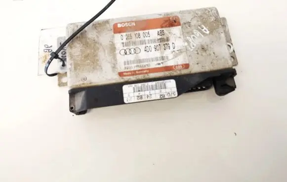 Audi A4 S4 B5 8D ABS control unit/module 4d0907379d 0265108005