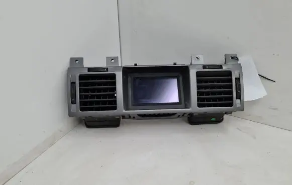 Opel Signum Screen/display/small screen 09177133