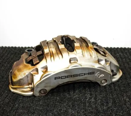 Porsche Cayenne (92A) Front brake caliper 7PP615123