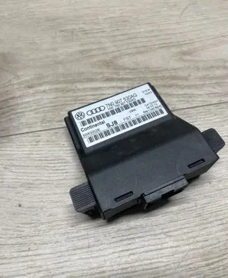 Volkswagen Sharan Gateway control module 7N0907530A