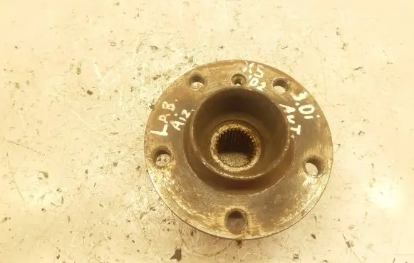 BMW X5 E53 Rear wheel bearing hub 