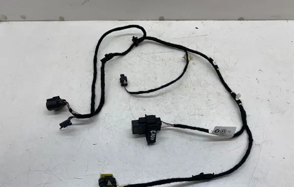 Volkswagen Caddy Sliding door wiring loom 2K7971692J