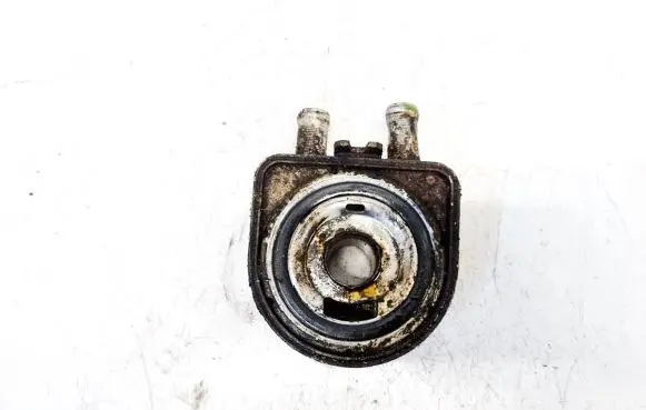 Hyundai Sonata Engine oil radiator 