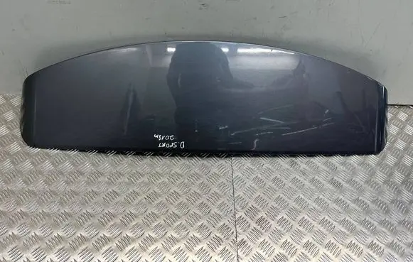 Land Rover Discovery Sport Tailgate/trunk spoiler 