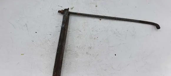 Mitsubishi Space Star Battery bracket NOCODE