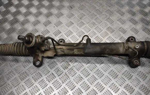Steering rack