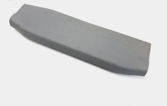 Rear sill trim cover