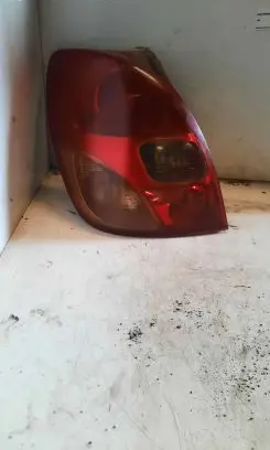 Toyota Corolla Verso E121 Rear/tail lights