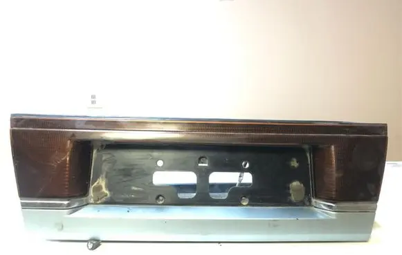 Mazda 626 Tailgate trim