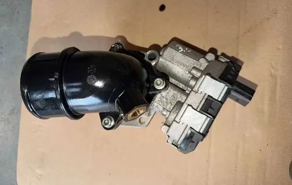 Iveco Daily 6th gen Throttle valve 5802766457 56DTE31