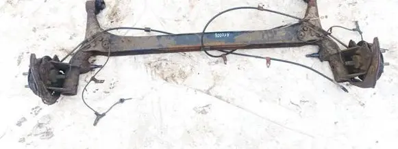 Toyota Prius (XW20) Rear subframe 