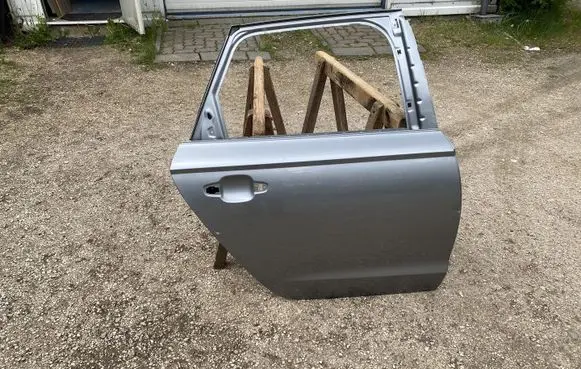 Audi A6 S6 C7 4G Rear door 4G9831312
