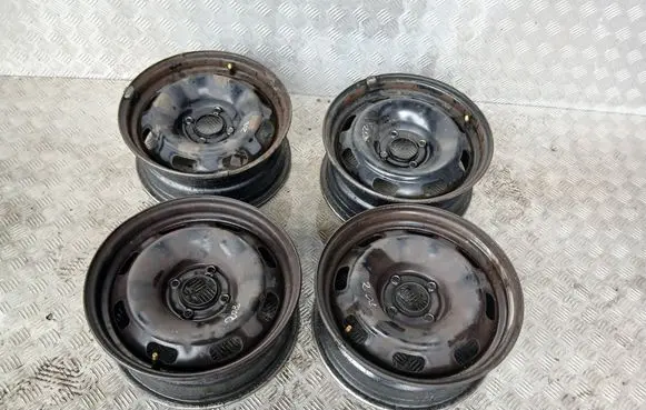 Peugeot 208 I R15 steel rim 208IFELSTAL