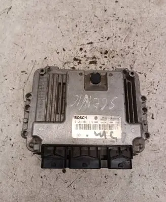 Renault Megane II Engine control unit/module 8200391966 0281011776 1039S04039
