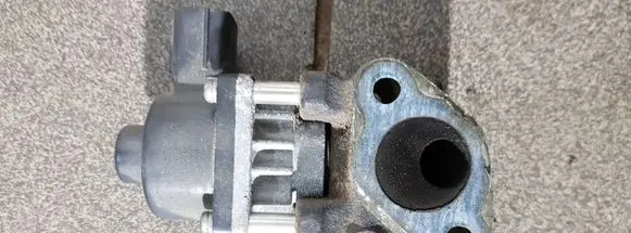Suzuki Ignis EGR valve