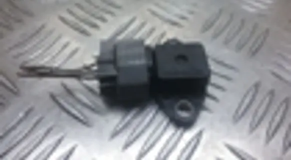 Fuel pressure sensor