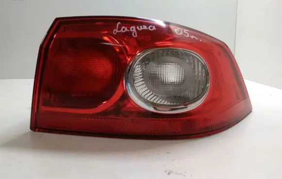 Renault Laguna II Rear/tail lights