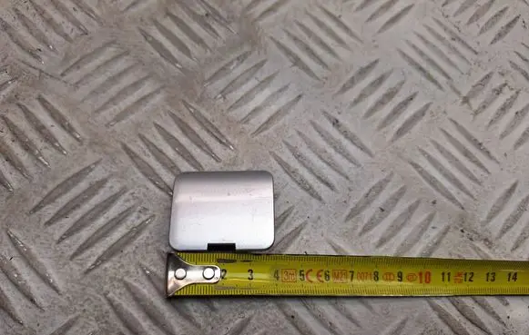 Toyota Avensis T270 Roof bar rail cover 7563105050