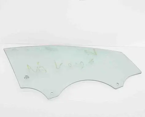 Ford Focus Front door window glass four-door F1EBA21410A 43R000677