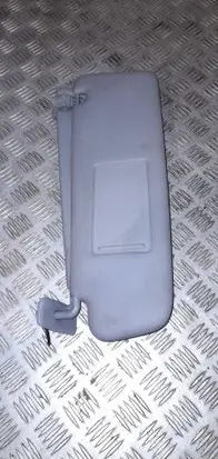 Volkswagen Touareg I Sun visor