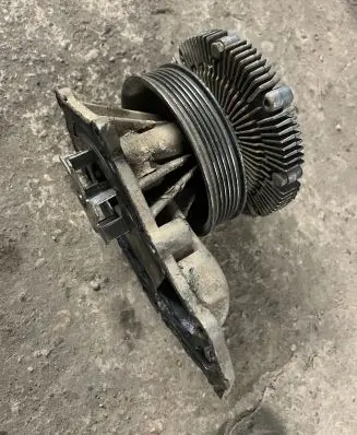 Nissan Patrol Y61 Viscous fan clutch 