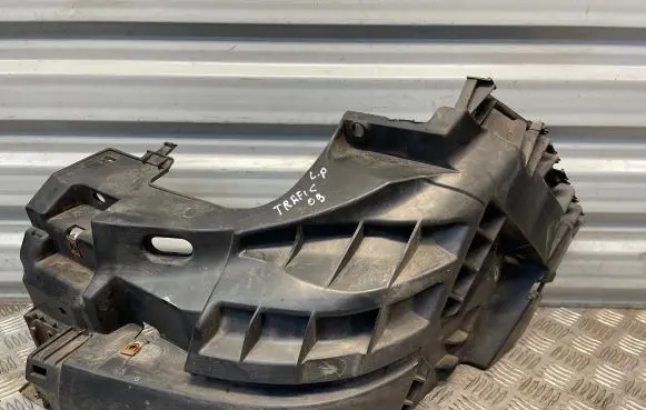 Renault Trafic II (X83) Front bumper mounting bracket 620350101R 93856001 66034