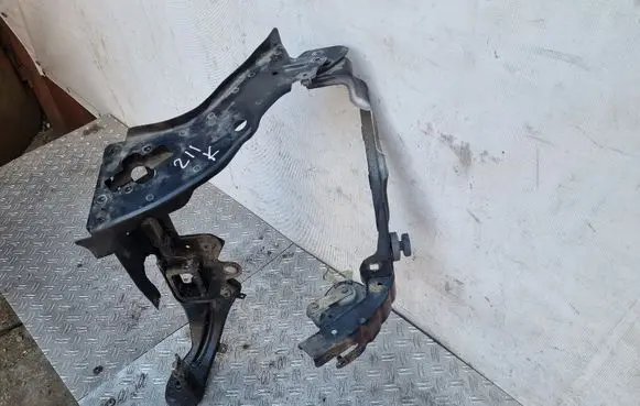 Mercedes-Benz E W211 Side radiator support slam panel A0028202726