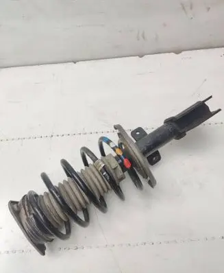 Peugeot 308 Front shock absorber with coil spring 9816394580 0081037H01 03091000958