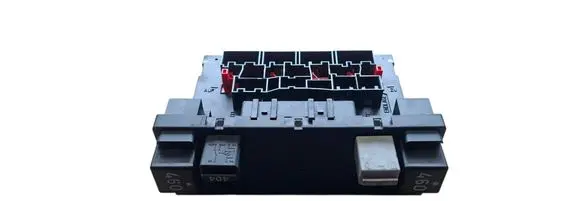 Volkswagen Golf V Comfort/convenience module 3C8937049E