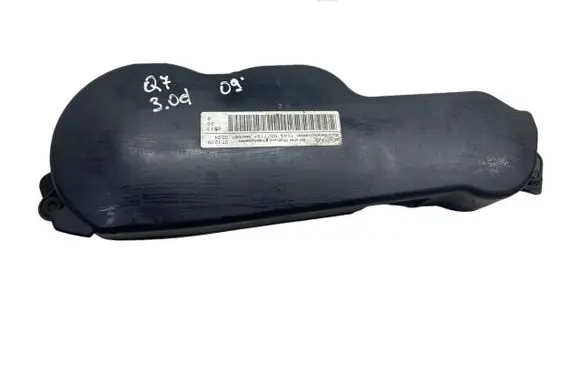 Audi Q7 4L Timing belt guard (cover) 059109123AD