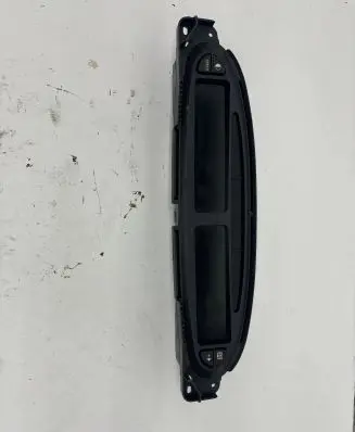 Citroen Xsara Picasso Speedometer (instrument cluster) 9651667380 965166380