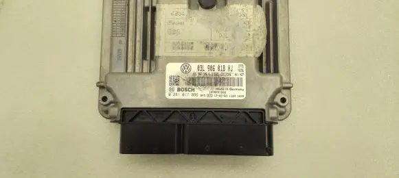 Volkswagen Sharan Engine control unit/module 03L906018HJ 0281017096