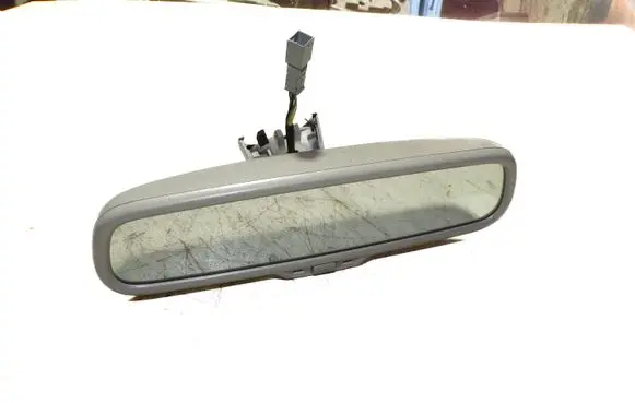 Audi A6 S6 C6 4F Rear view mirror (interior) 4F0857511E