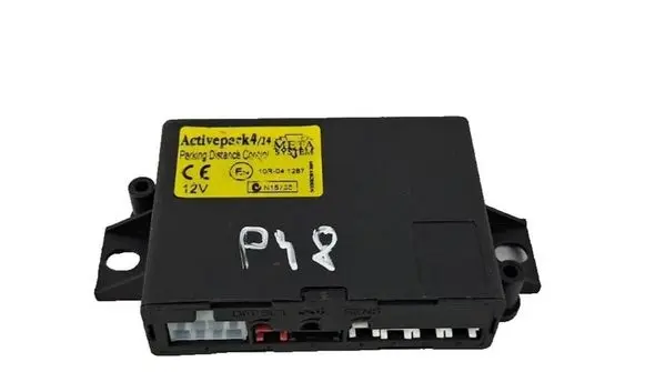 Jaguar E-Pace Other control units/modules 10R041287