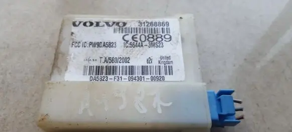 Volvo XC90 Other control units/modules 31268869 5644A-3MS23