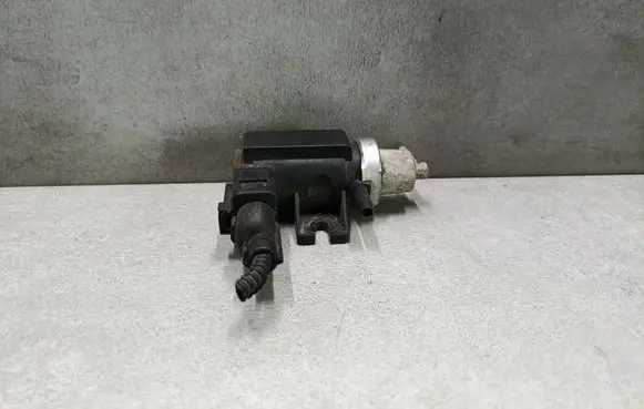 Volkswagen Sharan Turbo solenoid valve 1J0906627A 00T097