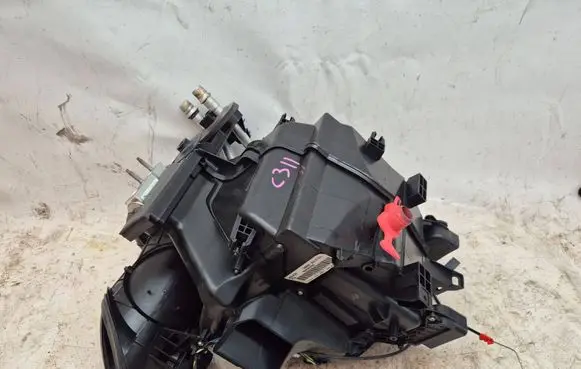 Citroen C3 Interior heater climate box assembly 9685250680