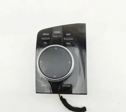 BMW X5 G05 Head unit multimedia control 5A371C8